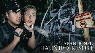 Exploring and Investigating Philippines Most Haunted Resort! *extreme*
