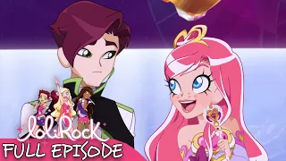 Iris ❤️ Mephisto 💖 Forever Connected | Full LoliRock Episode Season 2 - Cartoons for Kids ✨