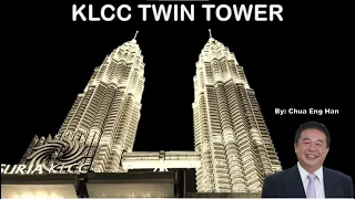 Twin Tower (KLCC), Professional Tourist Guide Commentary