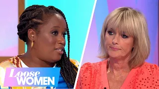 Charlene & Jane Clash Over The Government's Rwanda Immigration Policy | Loose Women
