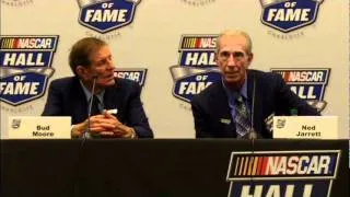 Ned Jarrett & Moore Hall of Fame Induction Interview.mov