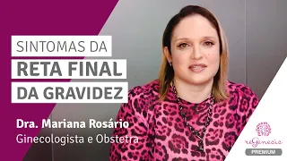 Reta final da gravidez: contrações, tipo de parto e sinais de alerta | Regenesis Brasil