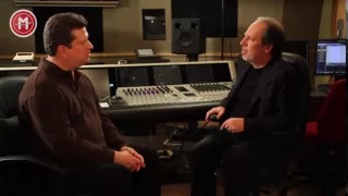 Hans Zimmer Interview - Part 5 - Favourite Composers