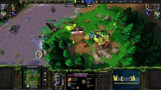 Happy(UD) vs LawLiet(NE) - Warcraft 3: Classic - RN7150