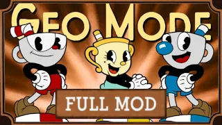 Cuphead: GEO Mode / Hitless / Full Mod / S-Rank / Low Roller / DLC / All bosses