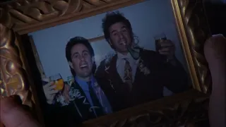 Kramer's Newmanium Nightmare - Seinfeld