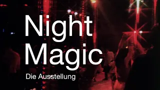 "Studio 54: Night Magic" die Ausstellung im Dortmunder U