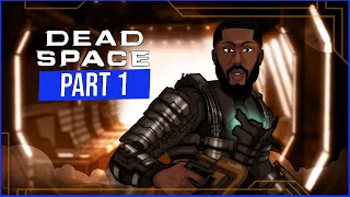 Dead Space Remake Playthrough - Hard Difficulty - Part 1 (PS5)