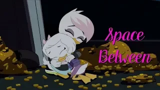 Webby and Lena - DuckTales - Space Between - Descendants 2 AMV (REQUESTED VID)