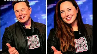 AI robot terrifies officials_ explains our illusion_ with Elon Musk #elonmusk