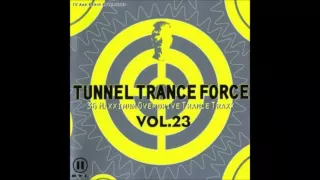 Tunnel Trance Force Vol.23 CD1 - Frozen Mix