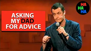 Paul Tonkinson - Asking My Dad for Advice