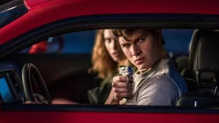 Jarico-U | BABY DRIVER [chase scene]@jarico-u