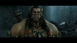 WARCRAFT International Trailer #2 2016 Epic Fantasy Si MOVIEZ