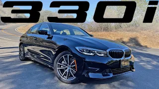 Should You Buy A Base BMW 330i?