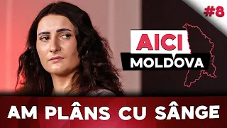 AICI MOLDOVA #8 Îmi curge sânge din ochi. O tânără din Sireți afirmă că ar avea o boală unică