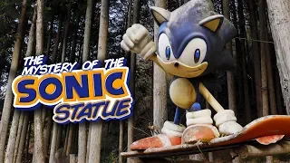 The Mystery of The Japanese Sonic Statue