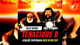 Tenacious D no Rock In Rio 2019 - Show completo (link na descrição)