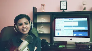 Nainowale ne | Cover song | Padmaavat | Vaishnavi Suresh | Neeti Mohan