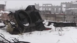 Бойовики обстріляли українські позиції поблизу Авдіївки