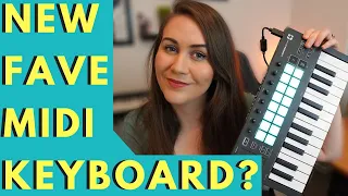 NOVATION LAUNCHKEY MINI MK3 REVIEW