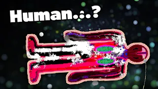 CANCER VS HUMAN BODY in The Powder Toy (Biology Mod!)