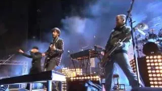 Linkin Park - Bleed It Out _ A Place For My Head (LIVE IN MADRID 2010) HD flv