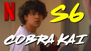 NEW Cobra Kai Season 6 Official Update