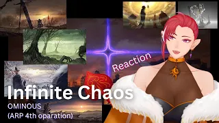 [ Reaction ] เพลงดี! mvดี!  Infinite Chaos 「OMINOUS」
