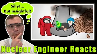 Nuclear Engineer reacts to MinuteEarth "What if We Replaced Nuclear with Potatoes