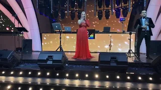 Lana B - мой отец (автор Арсен Касиев) Live show