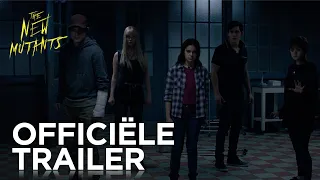 The New Mutants | Officiële Trailer (NL) | 20th Century Studios NL