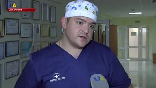 American Surgeons Arrived to Lviv to Conduct Free Surgeons for Ukrainian Children