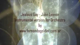 Jealous Guy - John Lennon - SINFÓNICO