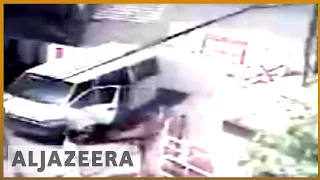 Footage of Taliban attack in Lahore | لاہور میں طالبان کے حملے کے فوٹیج