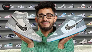 Most Expensive Shoes of Indian Youtubers | @ItsWajiOfficial