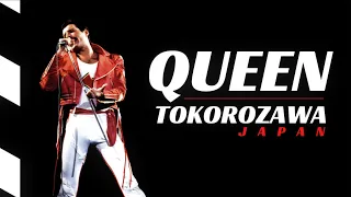 Queen - Live At Tokorozawa 3rd November 1982 (2022 Best Source Merge & Remaster)