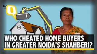 Shahberi Home Owners Have Questions For Greater Noida Development Authority | The Quint