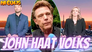 ‘John de Mol geeft echt he-le-maal niets om Hart van Nederland’