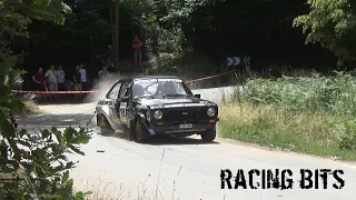 Fullslip Rally Legend Les Corbes 2022 | Part 1/2 Attack and show