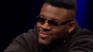 Anthony Joshua vs Jarrell Miller GLOVES ARE OFF - Unreleased footage!