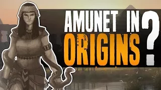 Amunet in Assassin's Creed Origins? - Possible Theories & Speculation