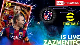 Rankpush For World Top eFootball 2024 Live #efootball #live