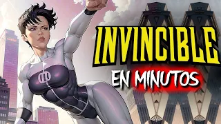 INVENCIBLE: Temporada 2 Episodio 7 | EN MINUTOS