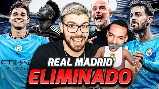 MANCHESTER CITY HUMILLA AL REAL MADRID: ME RIÓ DE DOS MERENGUES RIDICULIZADOS ft. @losfutbolitos