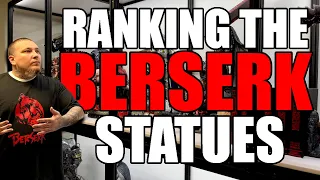 Ranking the BERSERK Statues by Prime 1 Studio