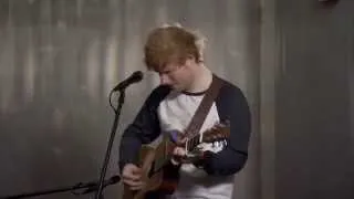 Ed Sheeran Covers - Masters of War