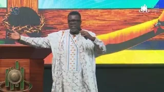 BUILDING ON THE ROCK - By Dr. Mensa Otabil (2nd Service)