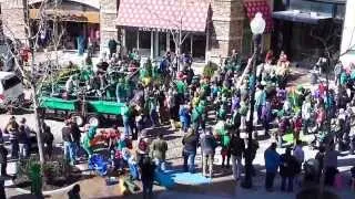 США День св.Патрика. Ирландский праздник. Utah St Patricks Day.