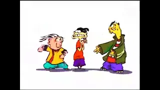 Ed Edd n Eddy UK Theme Song With SFX